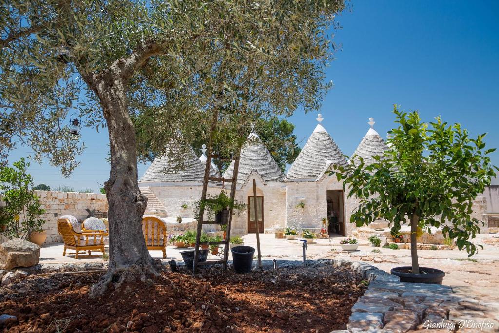 Annalocos — Hotel in Locorotondo