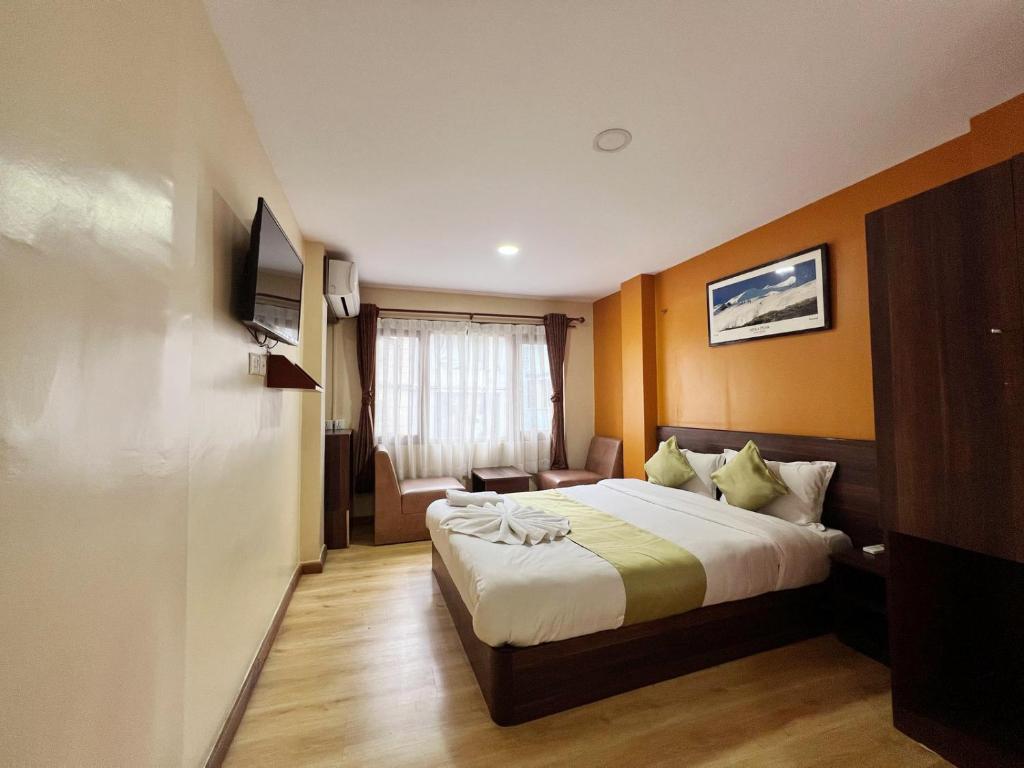 Holiday Hostel Kathmandu, Kathmandu