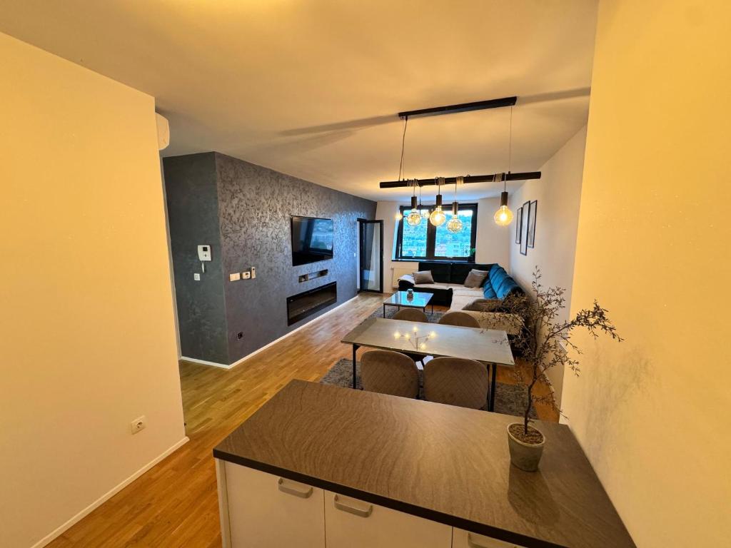 Luxury Apartment Sarajevo-Bristol - 5
