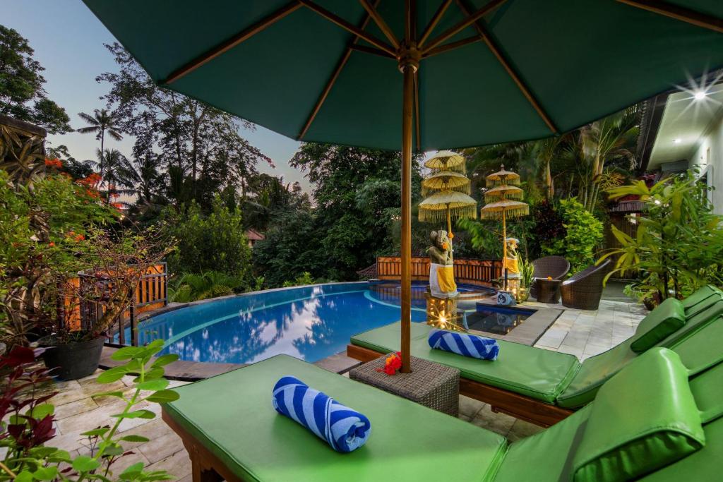 Villa Bakti Ubud by kamara, Ubud