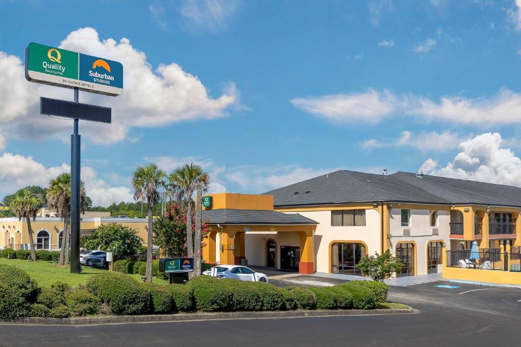 Quality Inn & Suites Orangeburg, Orangeburg