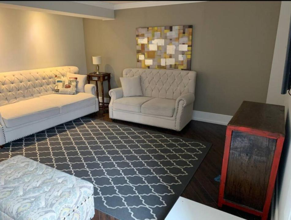 Basement apartment, Vaughan