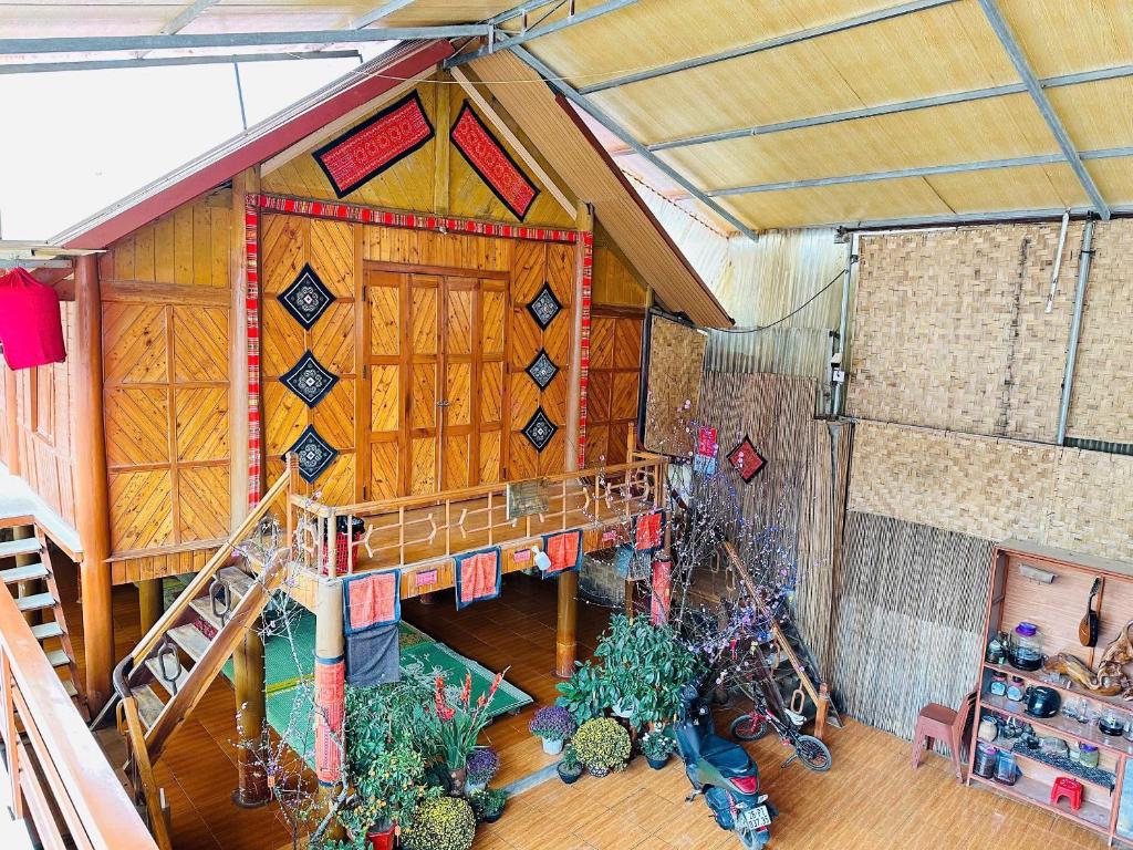 Homestay Hoa ban
