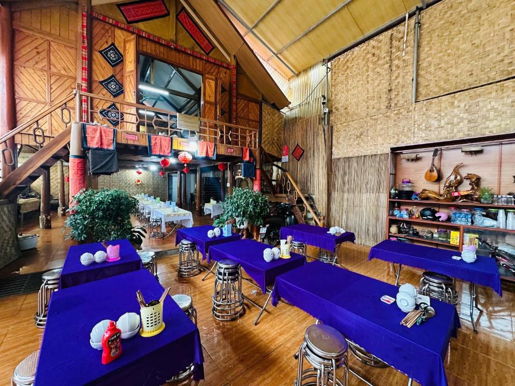 Homestay Hoa ban