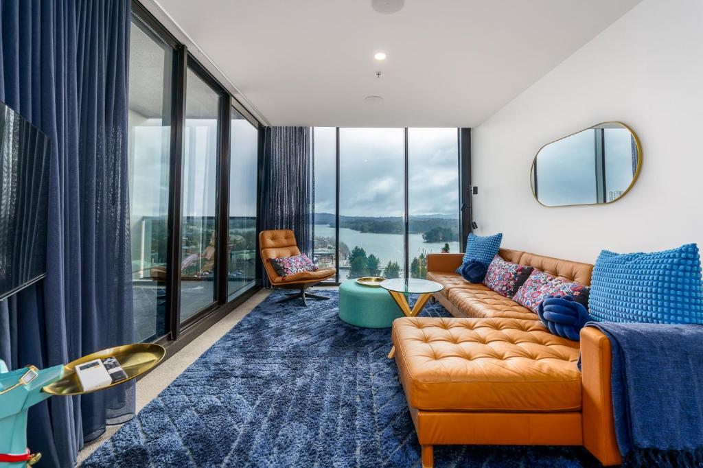 Luxury 1BR Apt with Lake Views in Belconnen - Hosted by Canstay, Belconnen