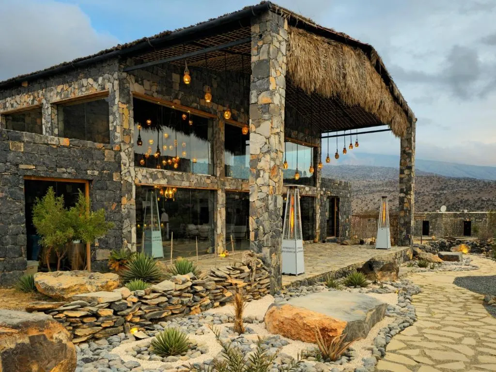 Sama Heights Resort, hotel in Dār Sawdāʼ