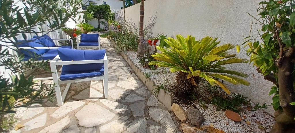 Appartement avec jardin et spa - 4