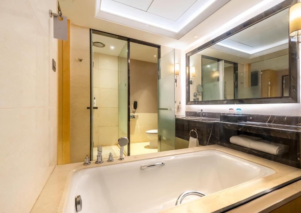 완다 렐름 호텔 외관