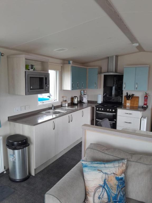 H26 at Silversands, Lossiemouth