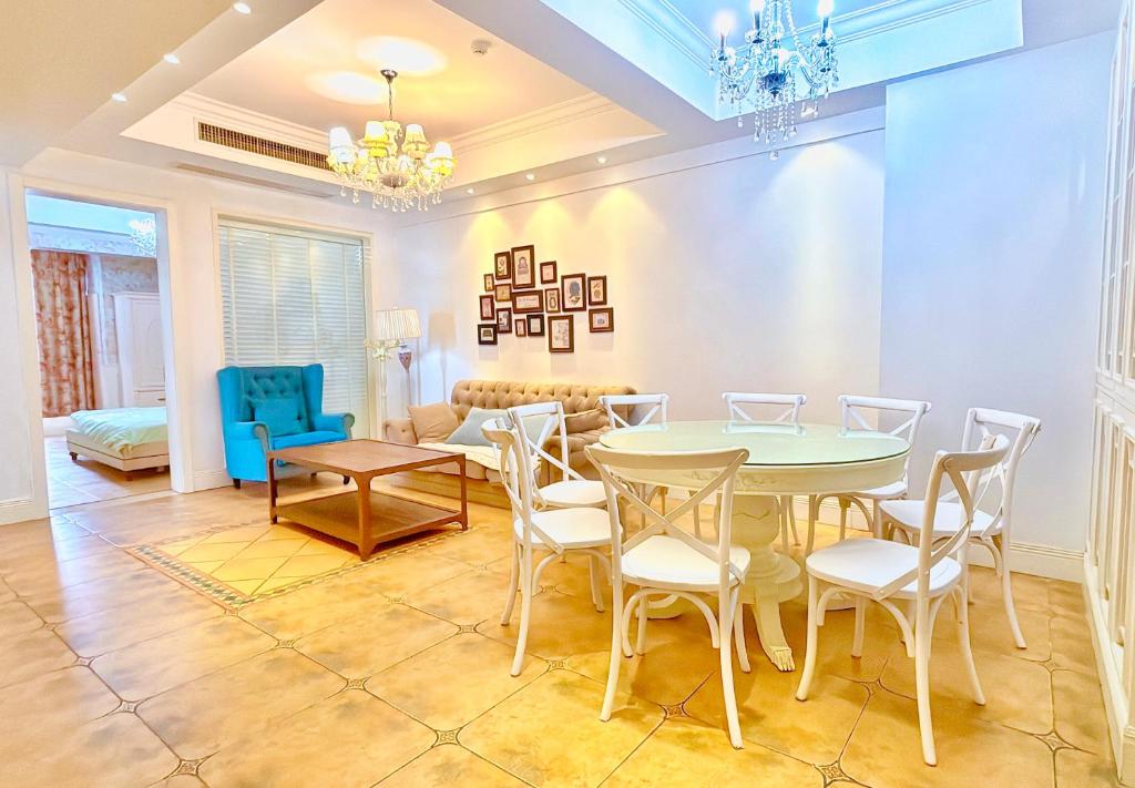 Ding Ding Warm Home, Nan-ťing