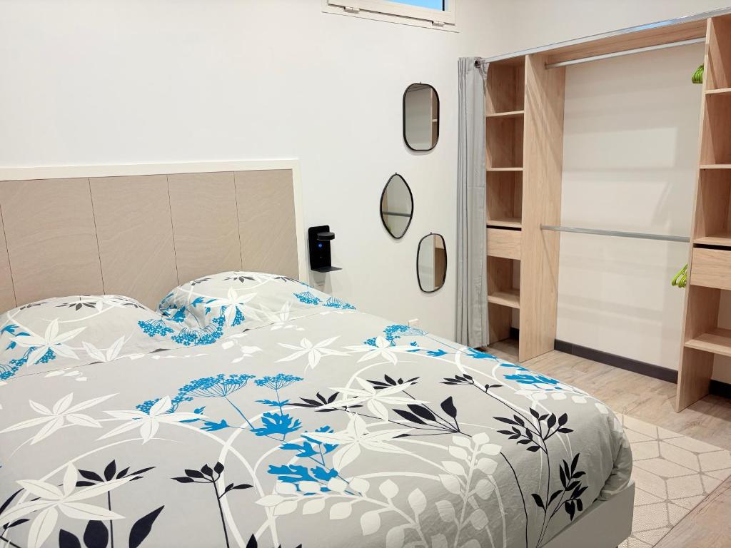 Maison Gekko I & II, climatisée avec patio, places de parking privées, plage à 800m - 2