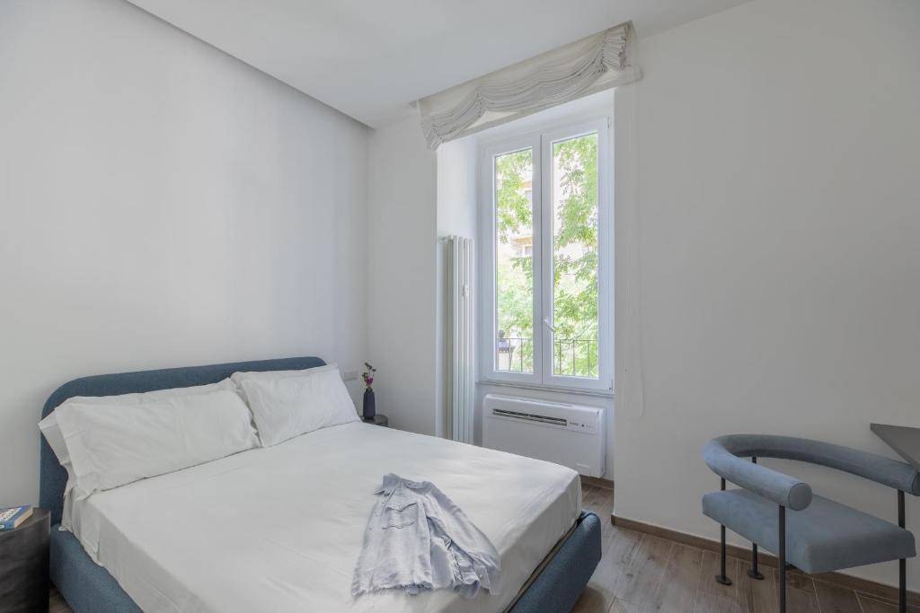 iFlat Sleek & Sunlit Apartment near the Vatican - 2