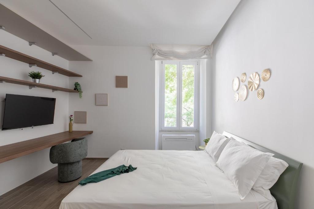 iFlat Sleek & Sunlit Apartment near the Vatican, Roma