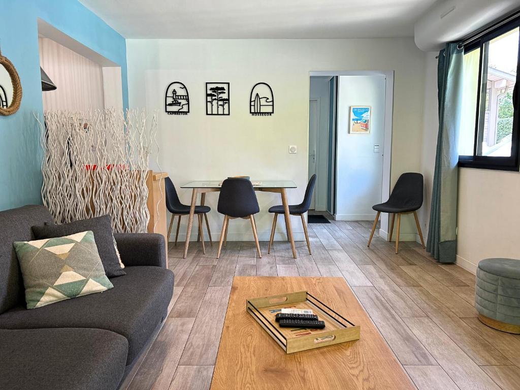Villa patio terrasse privative océan 10 min a pied - 4