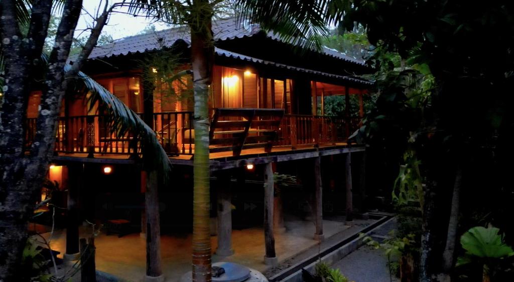 Exterior view