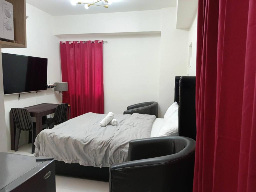 Condo Unit Baguio Fog Fern Transient Home, Baguio