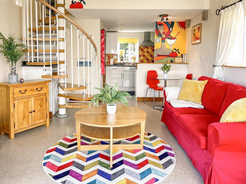 Tramways -Cottage, Carnbrea