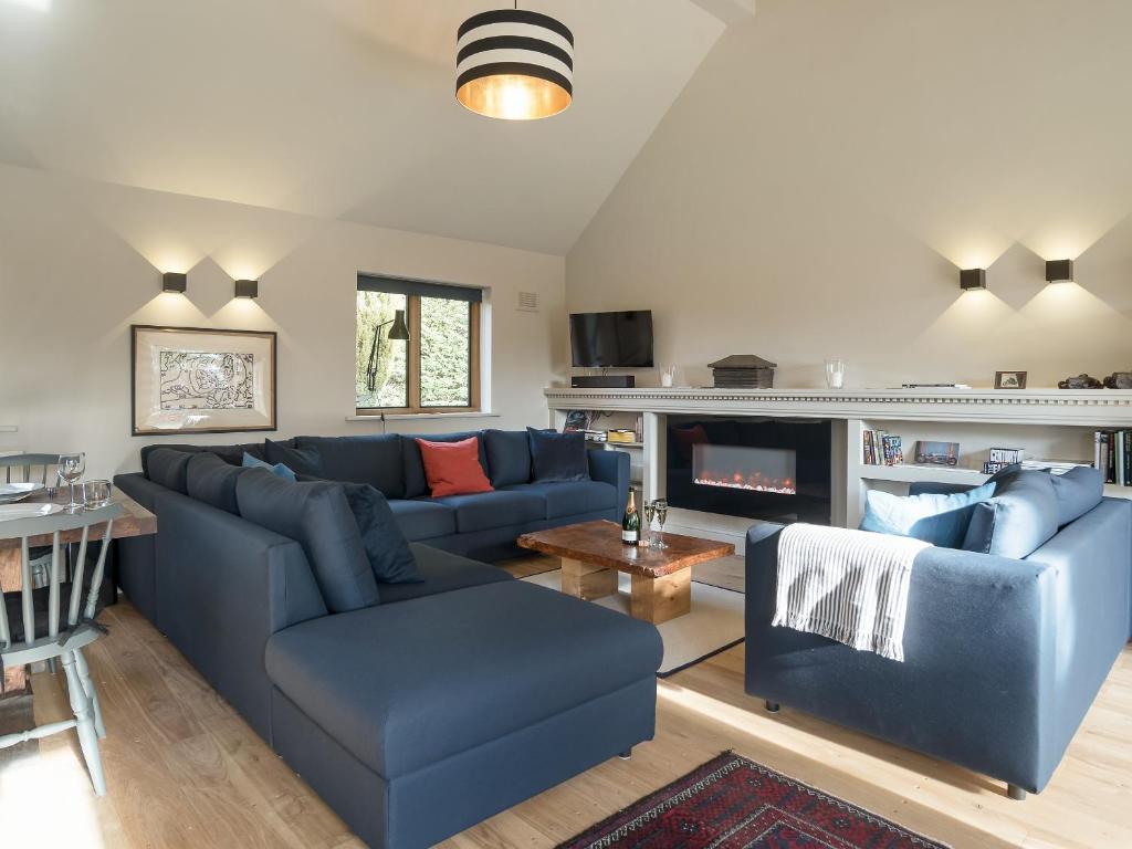 Station Lodge, Stretton on Fosse