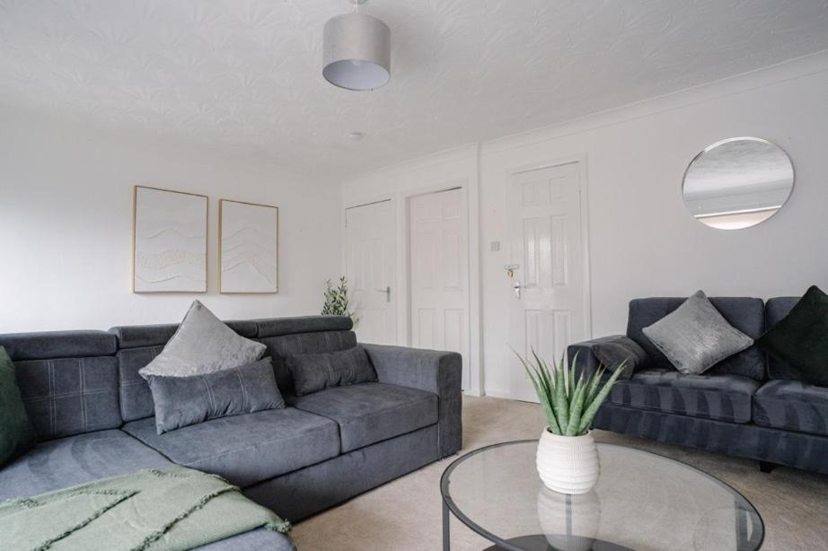 Harburn House, West Calder