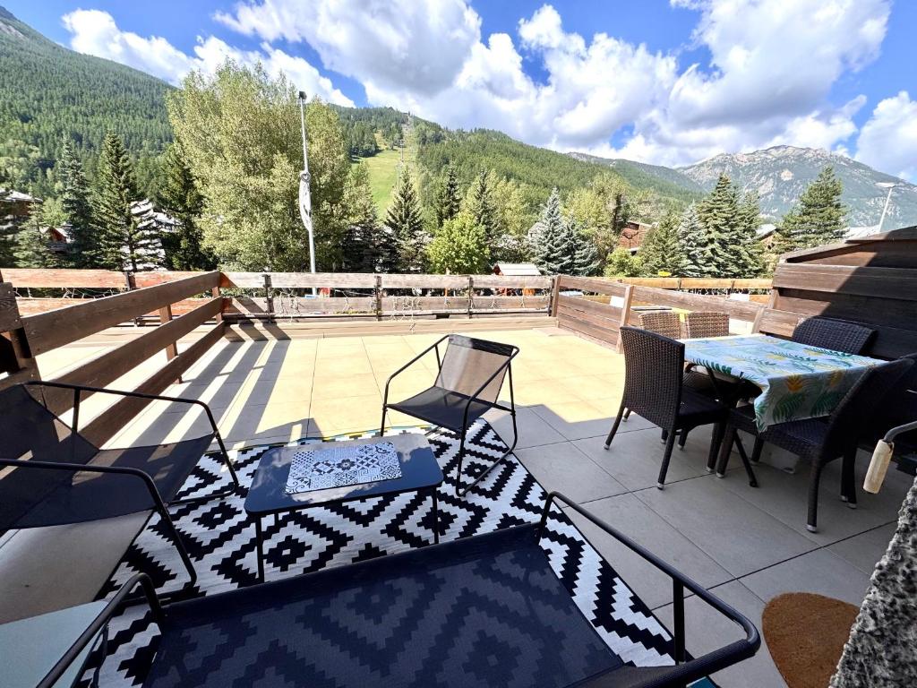 Appartement Serre Che - 2