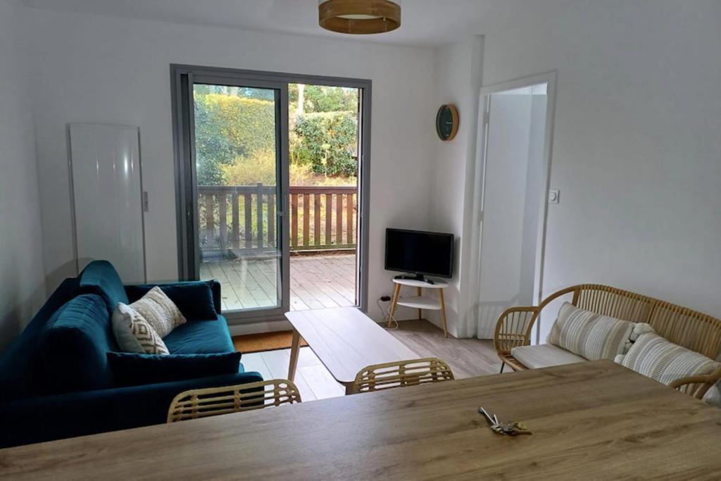 Charming quiet flat in Arcachon - 1