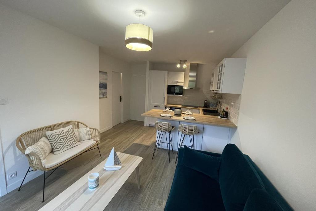 Charming quiet flat in Arcachon - 2