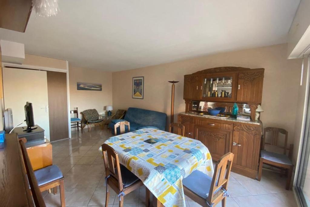 Apt with terrace near the beach of Arcachon, Arcachon