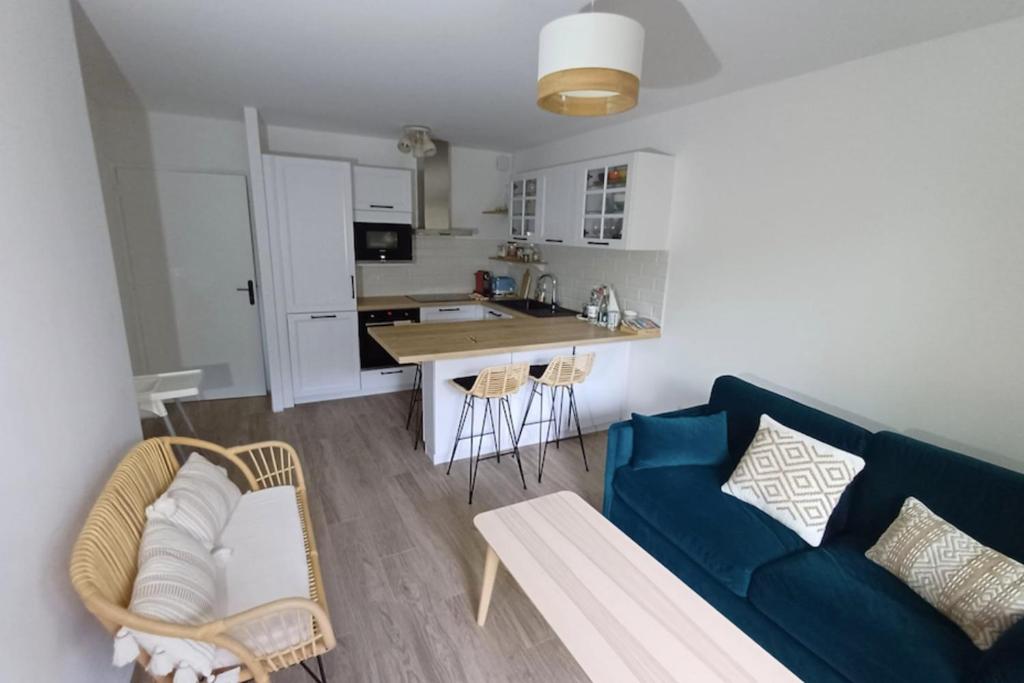Charming quiet flat in Arcachon - 5