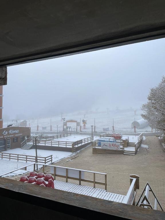 BONASCRE Superbe appartement pied de piste - 1