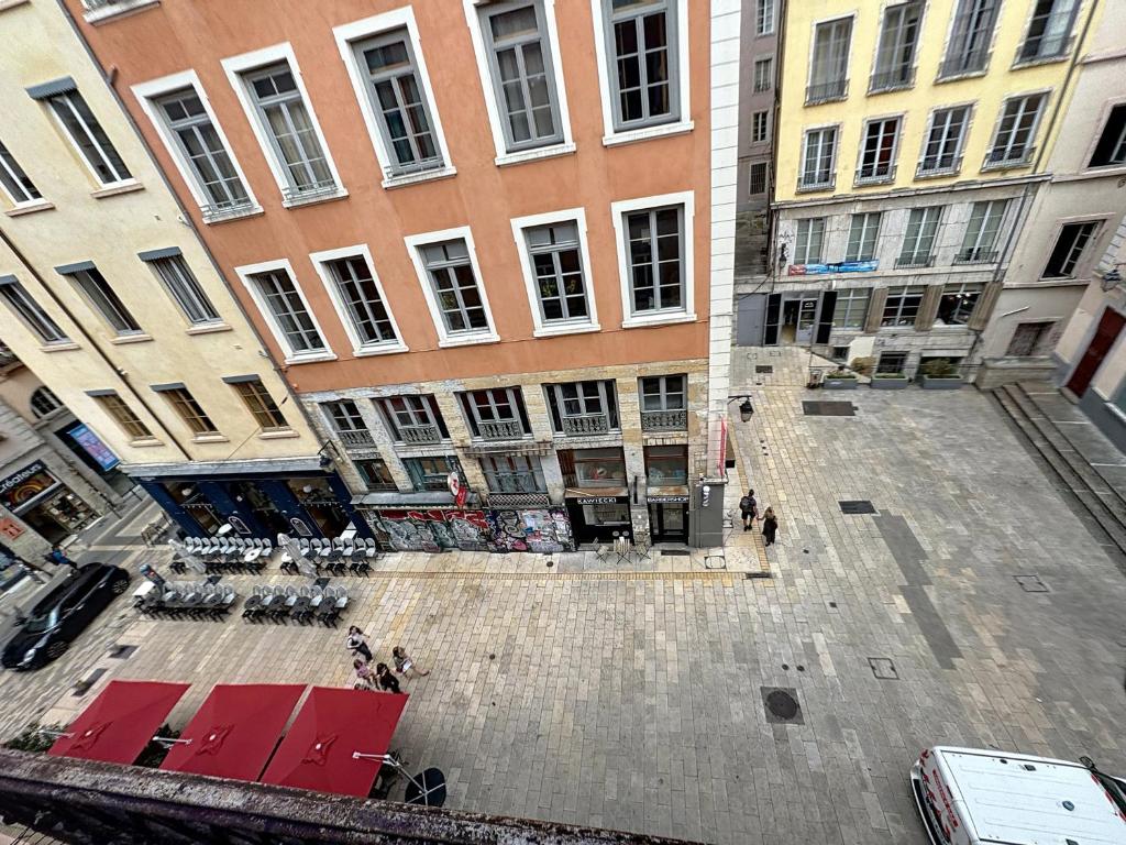 Le Cocon Canut - Lyon Hypercentre - 4