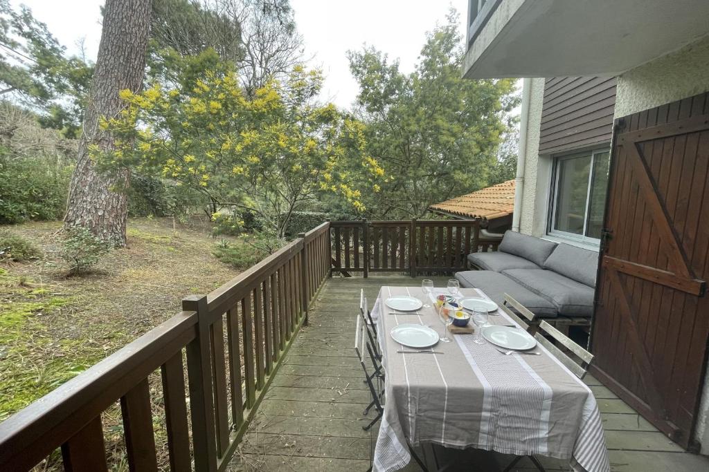 Charming quiet flat in Arcachon - 4