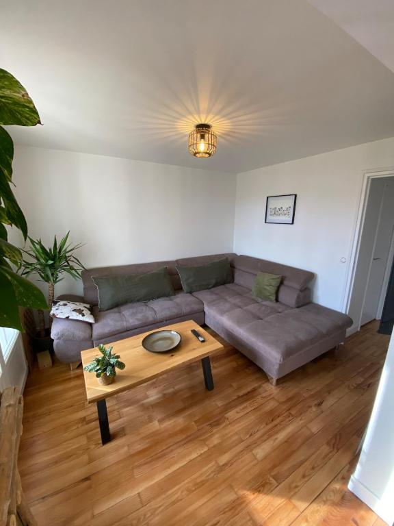T4 cosy et moderne au cœur d'Anglet, plages à 10 min, parking sécurisé & fibre - 4