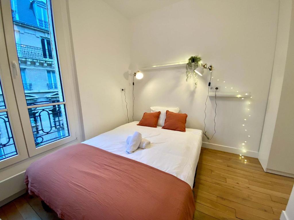 443 Suite Gabin - Cosy Apartment Paris Center - 5