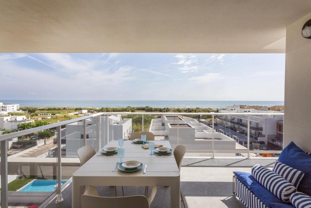 AT Ponent V, La Playa de la Torre de Piles