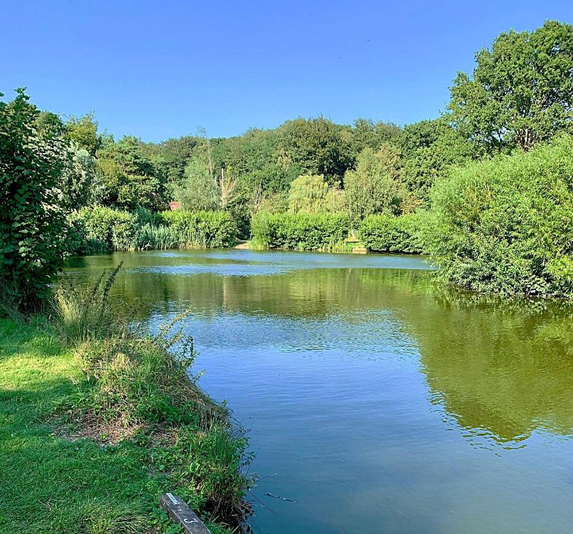 Bartles Lodge 外観