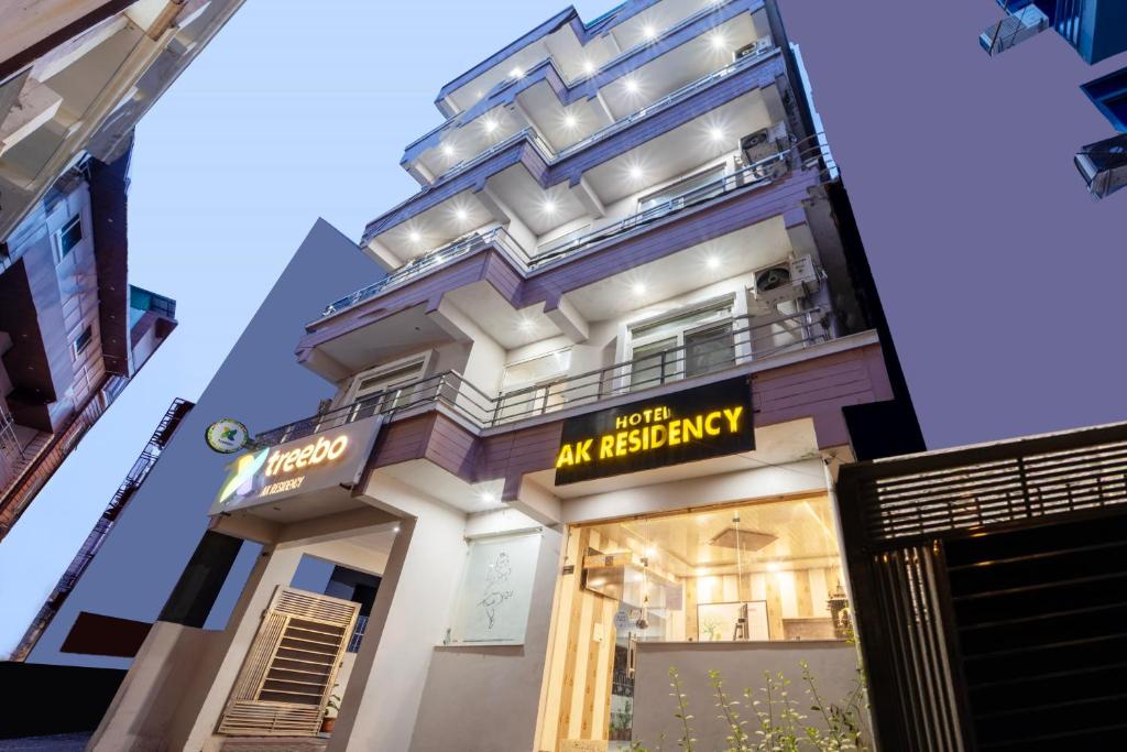 Treebo AK Residency, Tapovan, Rišikéš