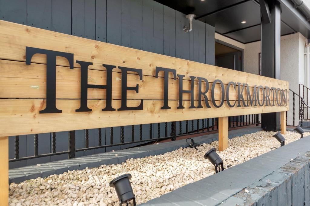 The Throckmorton, Alcester