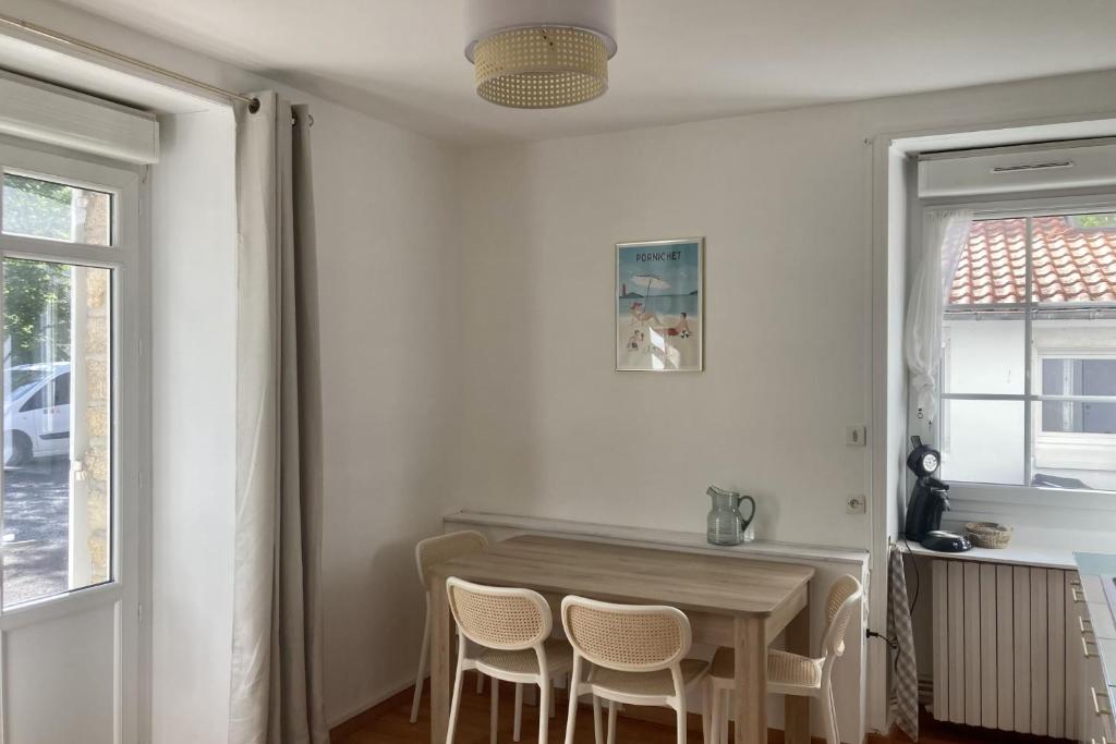 Apartment with parking in city center - 2