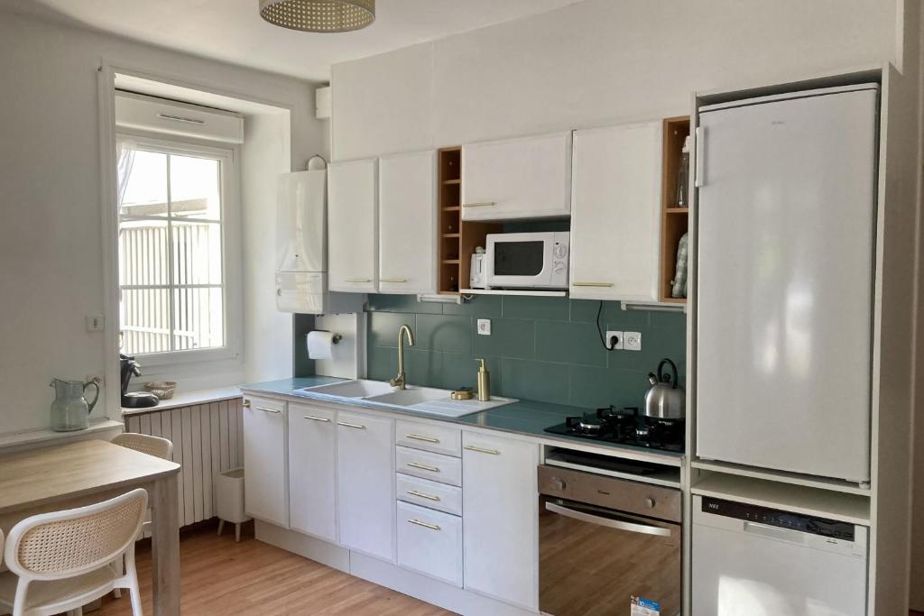 Apartment with parking in city center - 3