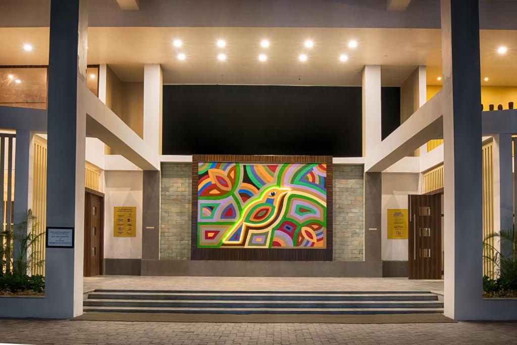 Entrance