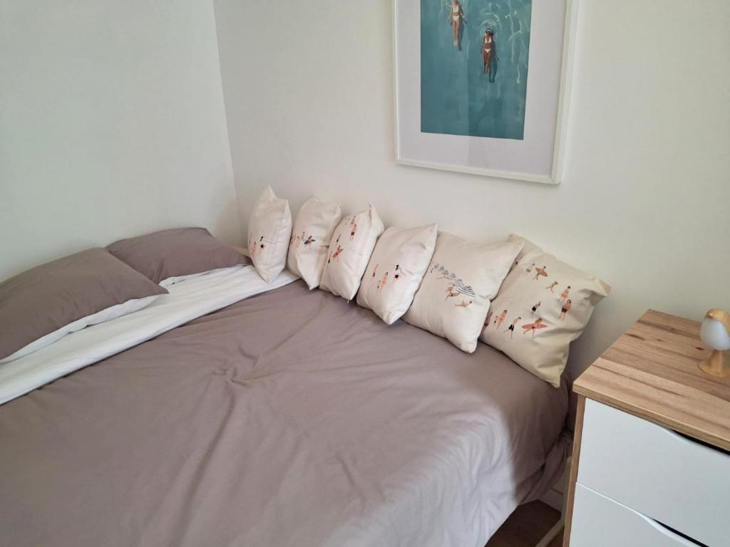 Cosy plein centre Boulogne 70 M2 avec 2 chambres - 4