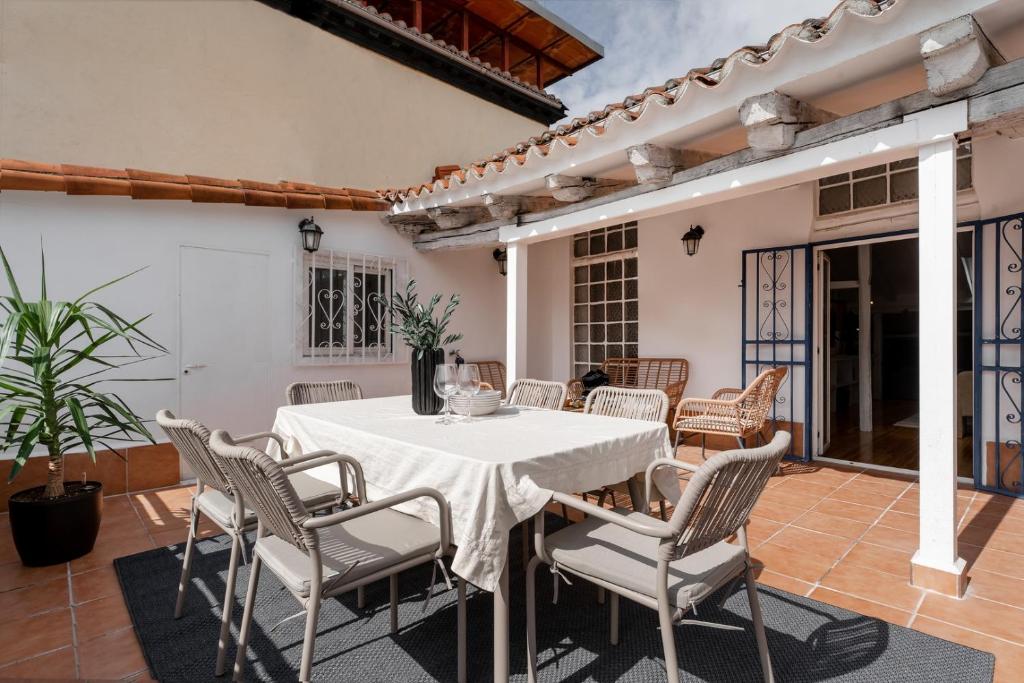 Dari - 3 bedrooms and terrace in Chueca-Justicia, Madrid