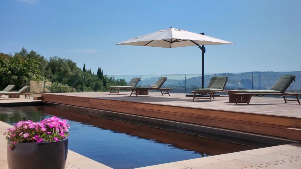 Mougins Collection - Villa VIRIDIS, Grasse