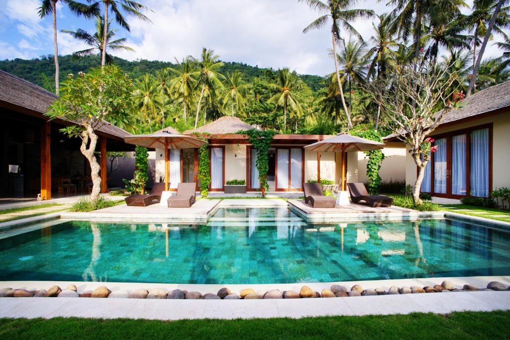 Bale Mandala Villas photo