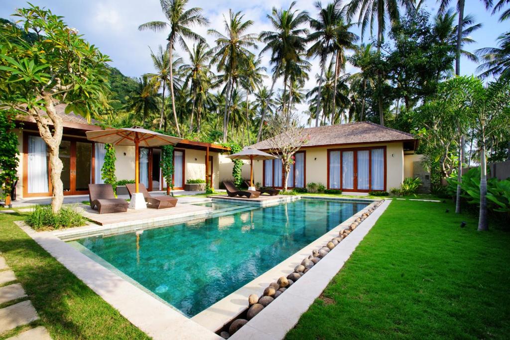 Bale Mandala Villas photo