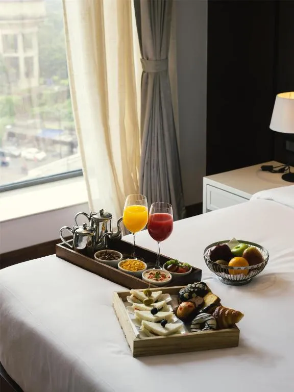 Grand Mirage Dhanbad, a member of Radisson Individuals，位于丹巴德的酒店