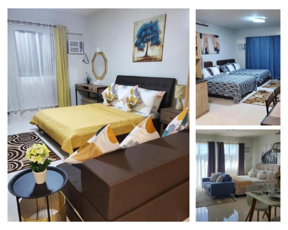 VERDANT by Vista Manors Deluxe Rooms with Balcony, Gym and Swimming Pool, Puerto Princesa