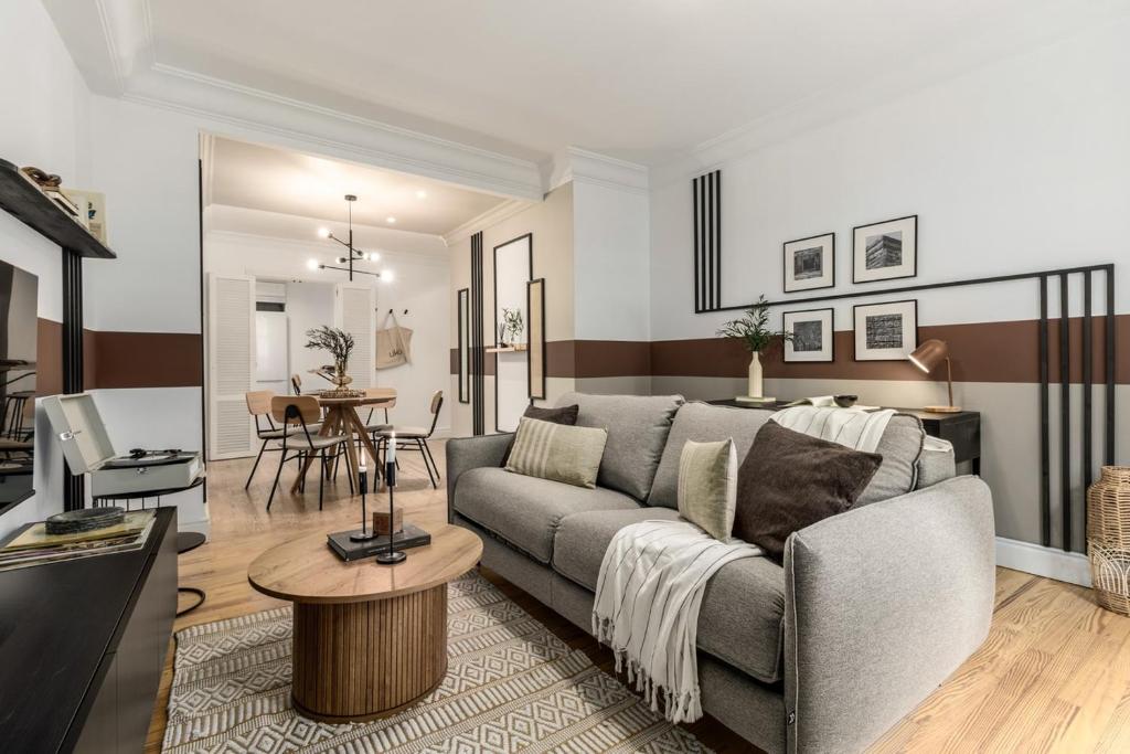 Ipala - 1 bedroom in Chamartín, Мадрид