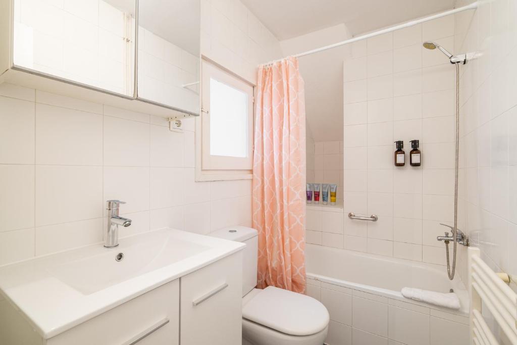 ARTSY Apartment 3BTH and 6BR FIRA Montjuic Plaza España FCB - 5