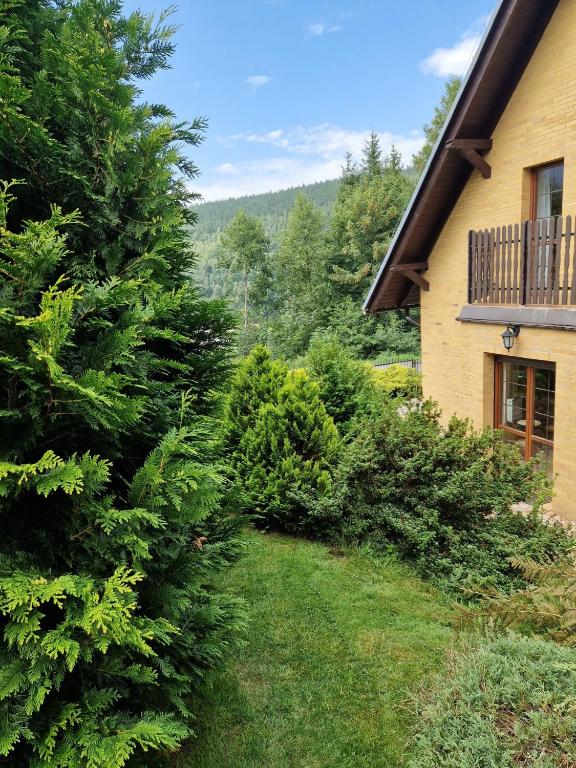 Mikołajówka - przytulny dom z widokiem, Świeradów-Zdrój